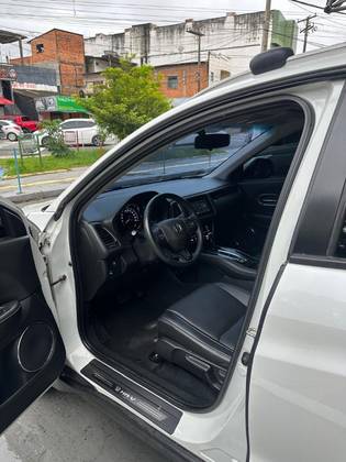 HONDA HR-V 1.8 16V FLEX EXL 4P AUTOMÁTICO HONDA HR-V 1.8 16V FLEX EXL 4P AUTOMÁTICO